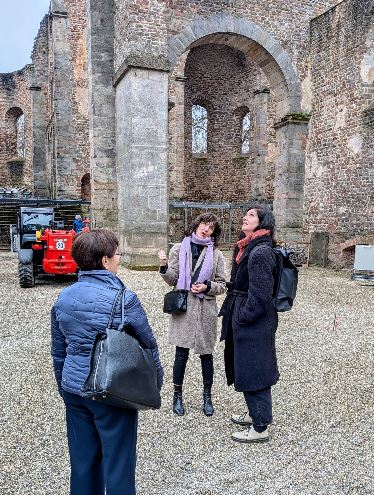 Bad Hersfelds erste Stadtschreiberin ist da